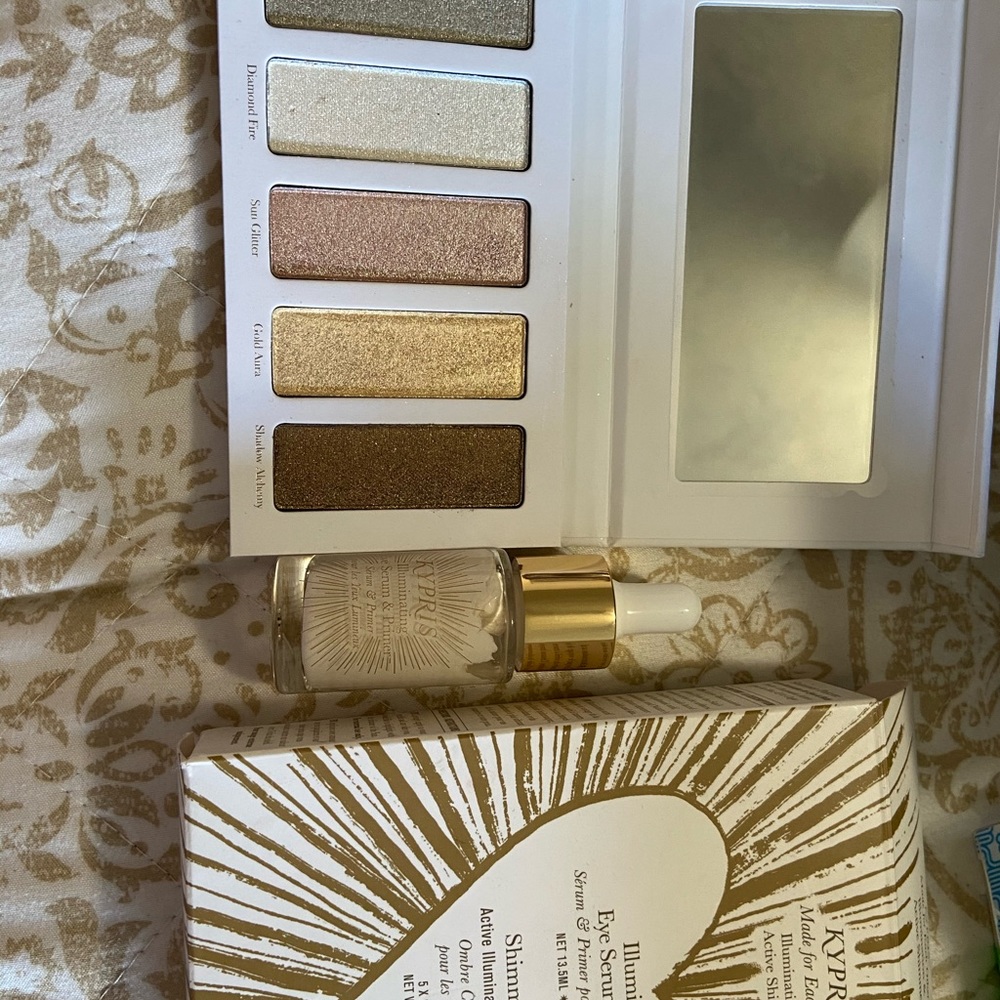 illuminati eye serum & primer